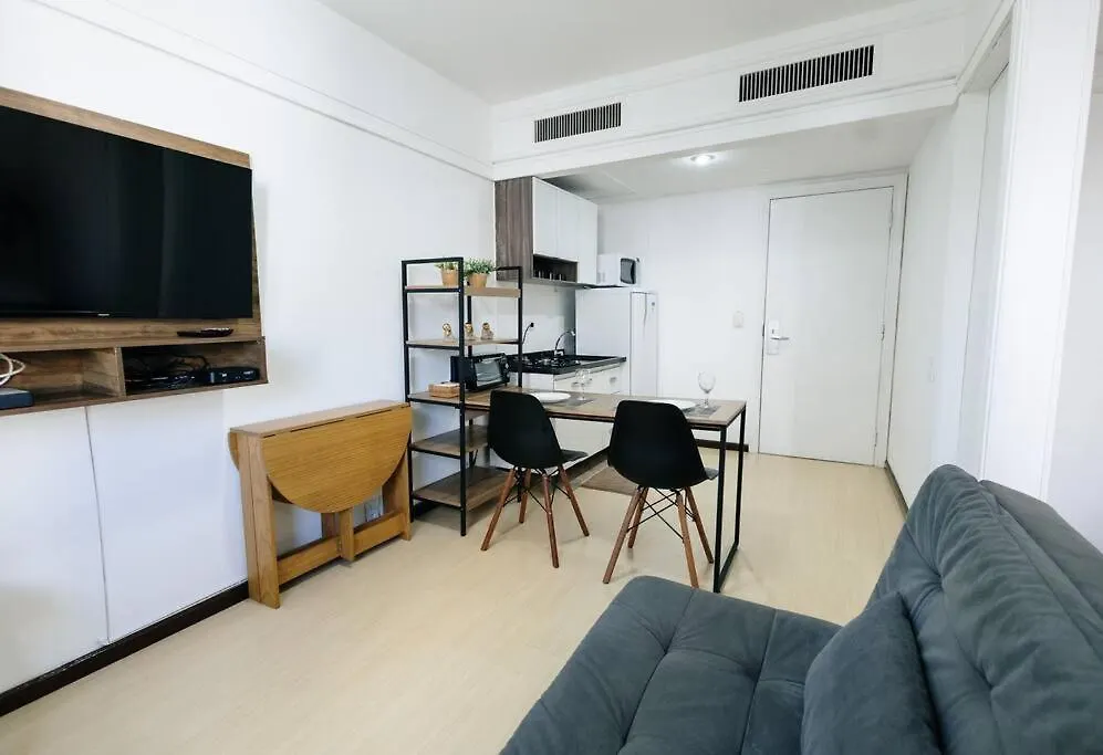 Flat 1712 - Apart Hotel 1712 •Le Premier Suites Jd. Paulista Sao Paulo 0*,  Brazil