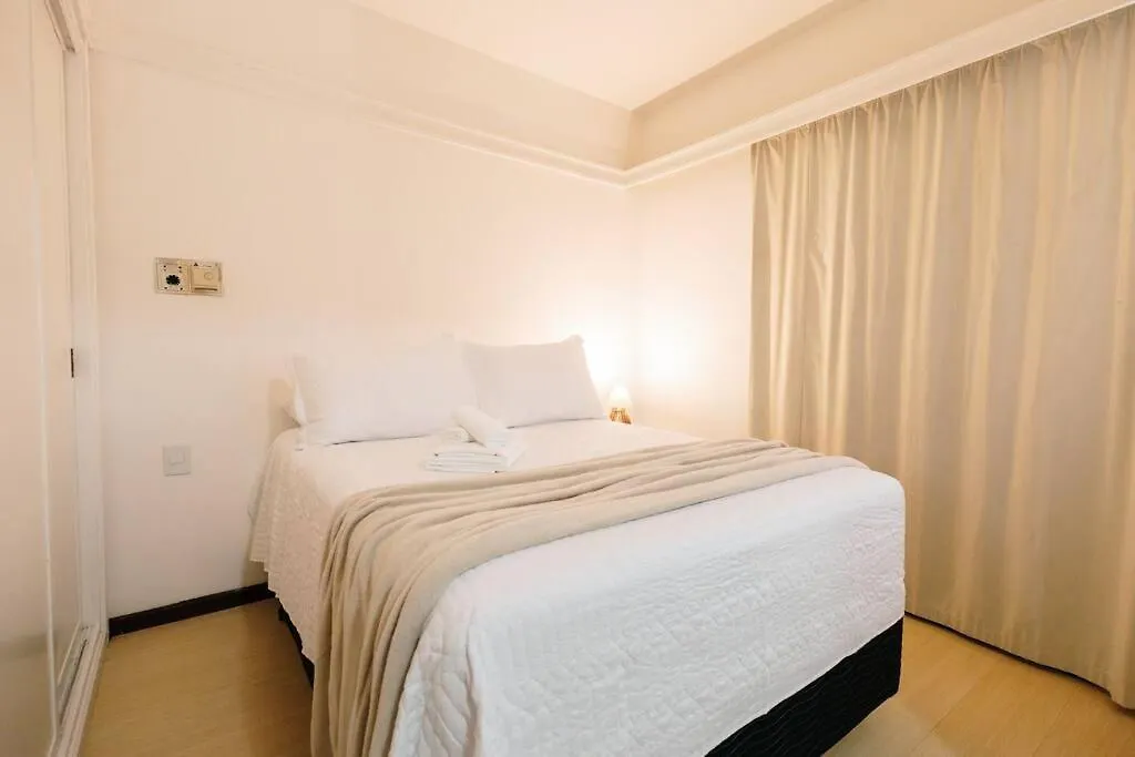 Flat 1712 - Apart Hotel 1712 •Le Premier Suites Jd. Paulista Sao Paulo Brazil