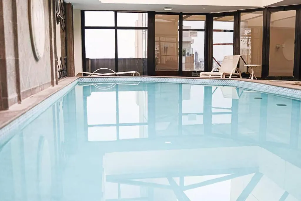 Apartment Flat 1712 - Apart Hotel 1712 •Le Premier Suites Jd. Paulista Sao Paulo Brazil