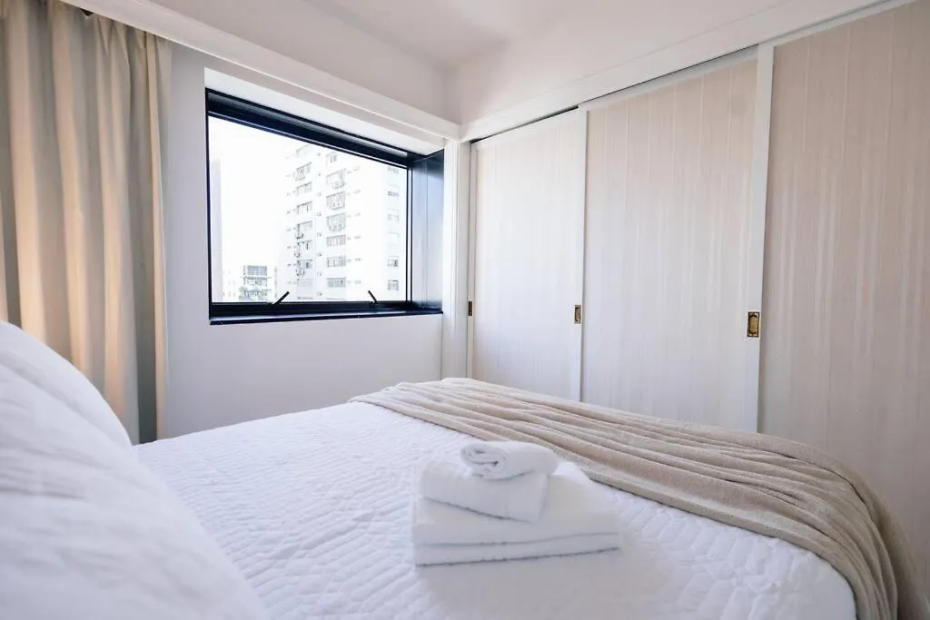 Flat 1712 - Apart Hotel 1712 •Le Premier Suites Jd. Paulista Sao Paulo 0*,