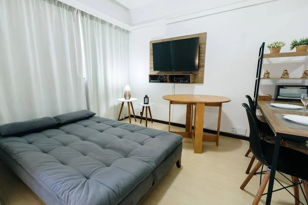 Flat 1712 - Apart Hotel 1712 •Le Premier Suites Jd. Paulista Sao Paulo 0*,  Brazil