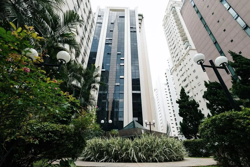 Apartment Flat 1712 - Apart Hotel 1712 •Le Premier Suites Jd. Paulista Sao Paulo Brazil