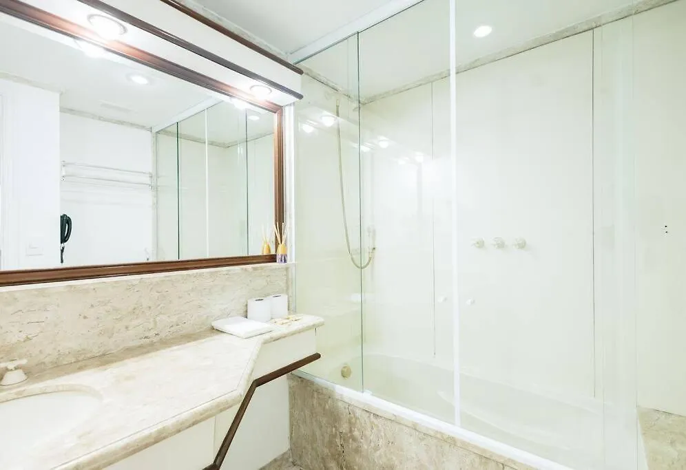 Flat 1712 - Apart Hotel 1712 •Le Premier Suites Jd. Paulista Sao Paulo 0*,