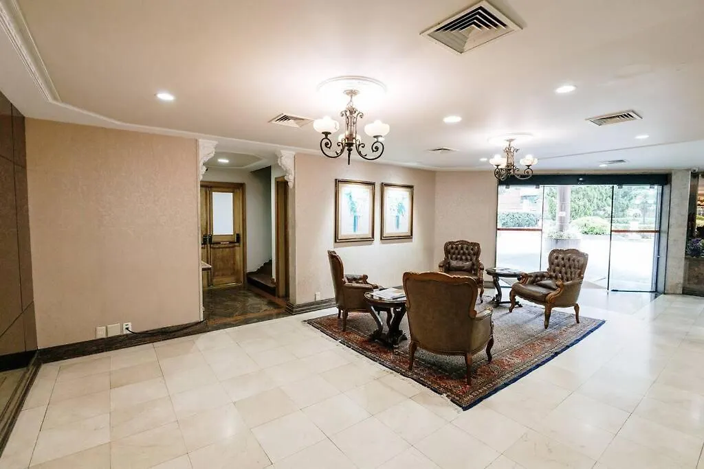 Flat 1712 - Apart Hotel 1712 •Le Premier Suites Jd. Paulista Sao Paulo Apartment
