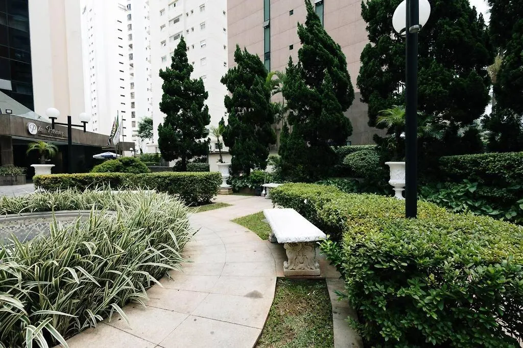 Flat 1712 - Apart Hotel 1712 •Le Premier Suites Jd. Paulista Sao Paulo 0*,