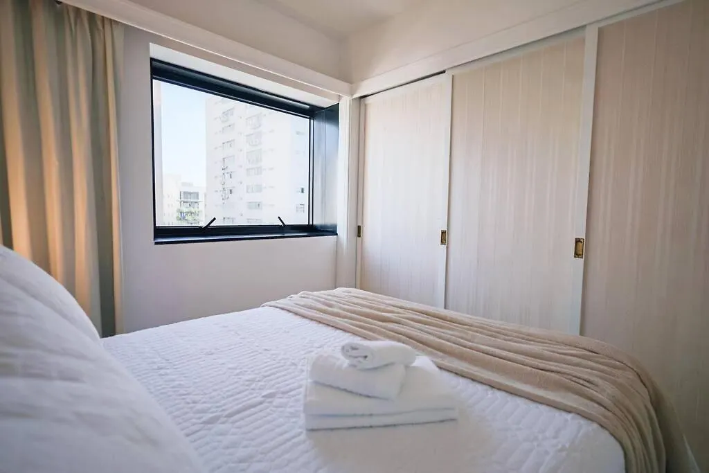 Apartment Flat 1712 - Apart Hotel 1712 •Le Premier Suites Jd. Paulista Sao Paulo