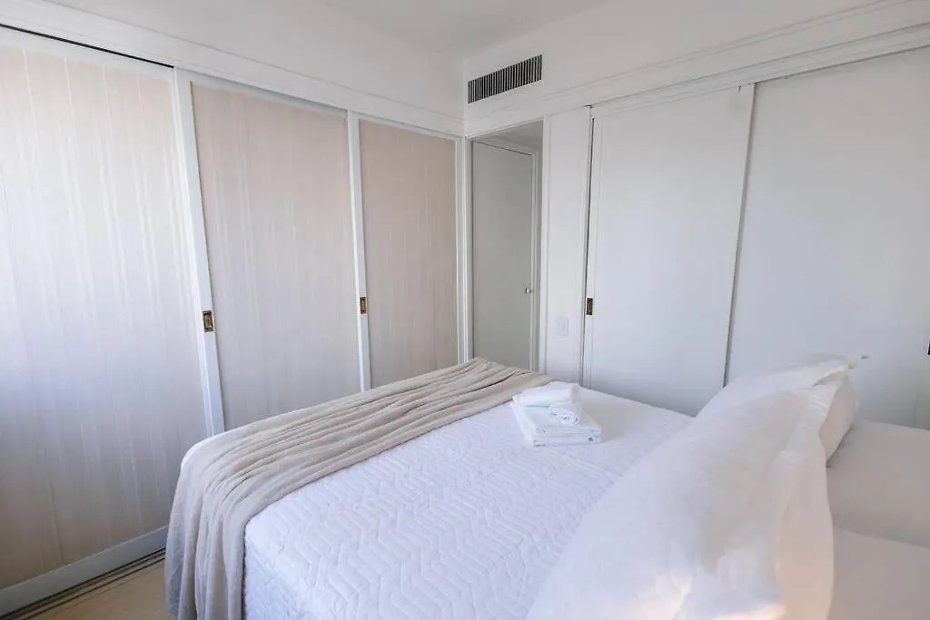 Flat 1712 - Apart Hotel 1712 •Le Premier Suites Jd. Paulista Sao Paulo