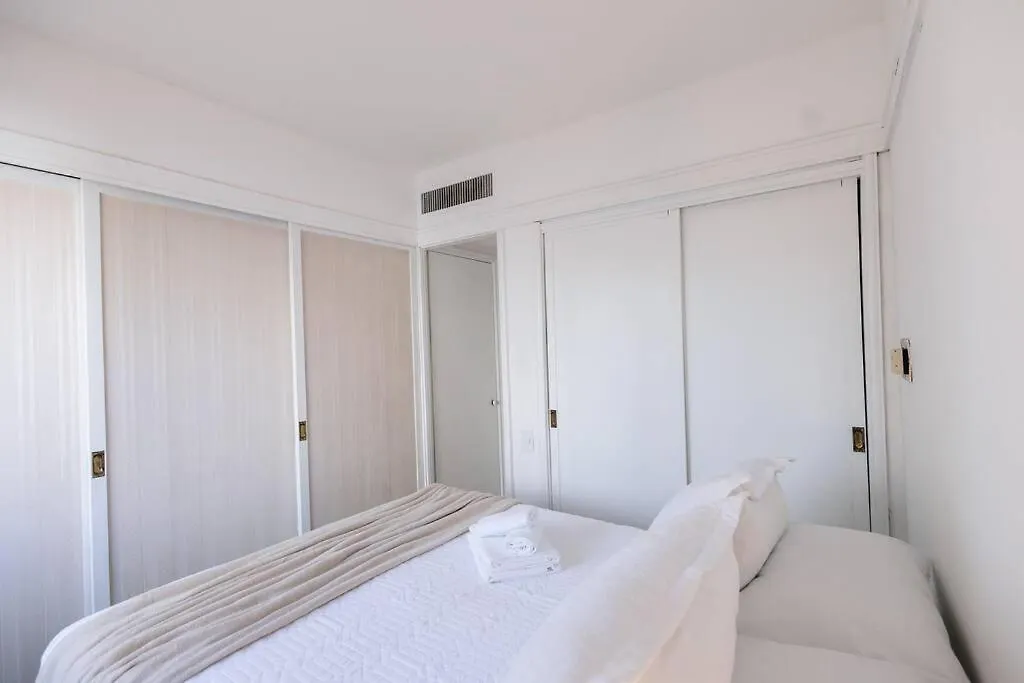 Apartment Flat 1712 - Apart Hotel 1712 •Le Premier Suites Jd. Paulista Sao Paulo