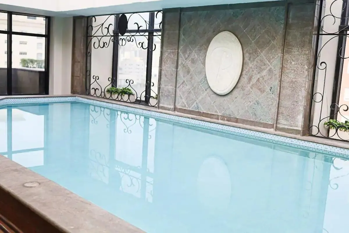 Apartment Flat 1712 - Apart Hotel 1712 •Le Premier Suites Jd. Paulista Sao Paulo