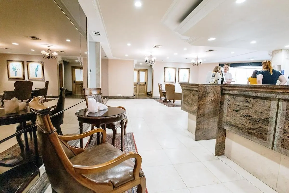 Apartment Flat 1712 - Apart Hotel 1712 •Le Premier Suites Jd. Paulista Sao Paulo