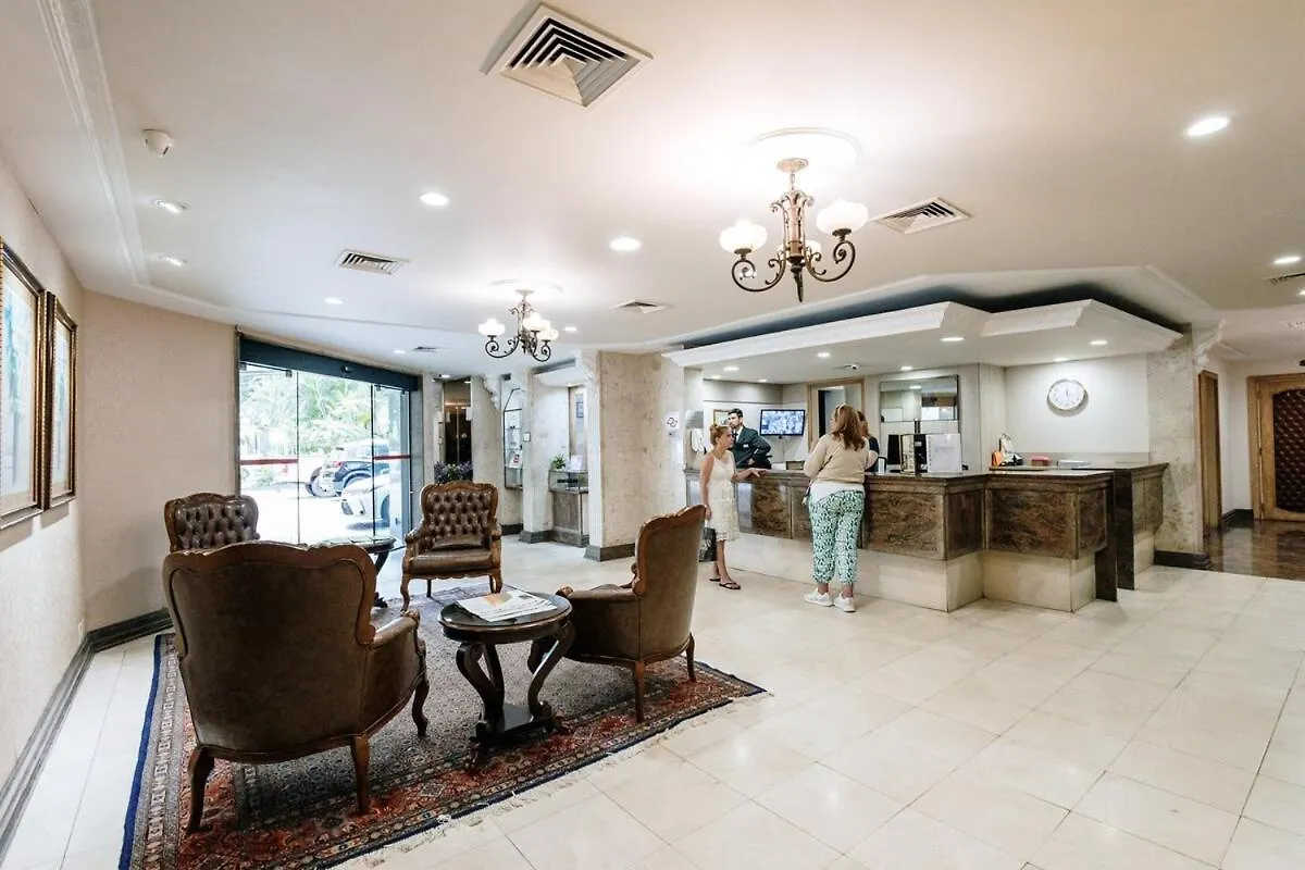Flat 1712 - Apart Hotel 1712 •Le Premier Suites Jd. Paulista Sao Paulo