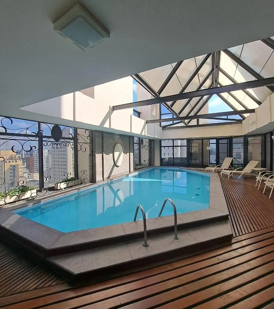 Apartment Flat 1712 - Apart Hotel 1712 •Le Premier Suites Jd. Paulista Sao Paulo Brazil