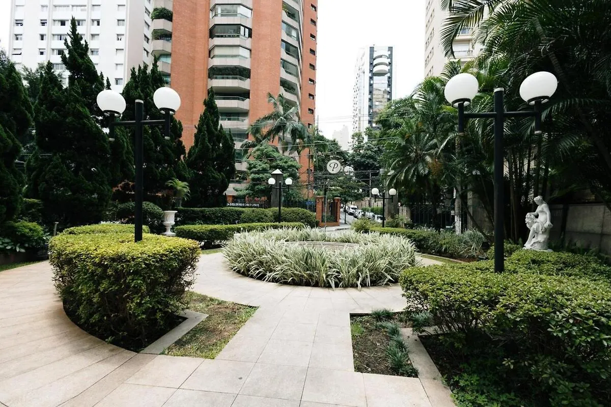 Flat 1712 - Apart Hotel 1712 •Le Premier Suites Jd. Paulista Sao Paulo 0*,