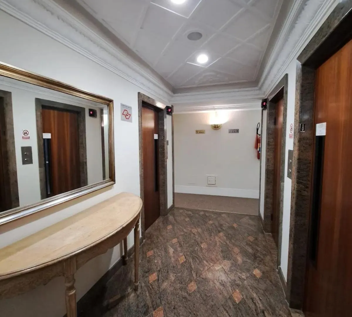 Apartment Flat 1712 - Apart Hotel 1712 •Le Premier Suites Jd. Paulista Sao Paulo
